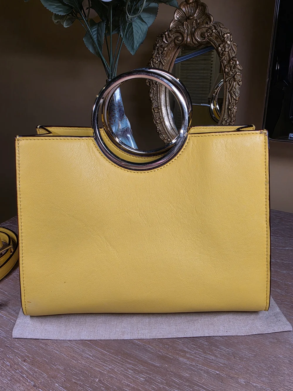 Kate Spade New York White Rock Road Sam Handbag w/ Removable Strap (Retail $358)